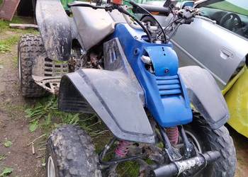 Sprzedam yamacha warior 350 gaźnik do regulacji
