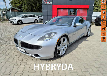 Fisker Karma Fisker Karma Ev