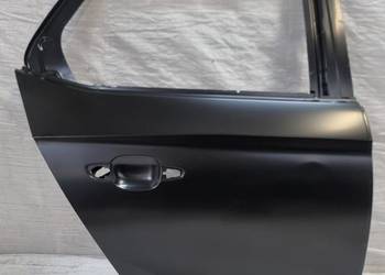 DRZWI TYŁ TYLNE PRAWE NOWE ORYGINAŁ Opel CORSA F 9837705980