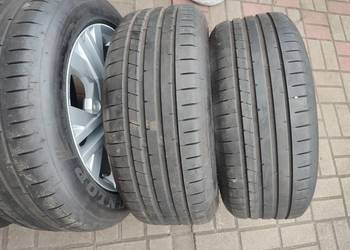 Opony Dunlop SP Sport Maxx RT2 225/55 R17