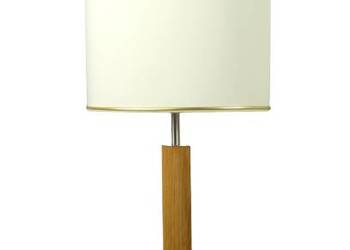 Lampa biurkowa MELLBY skandynawski ze złotym wykończeniem
