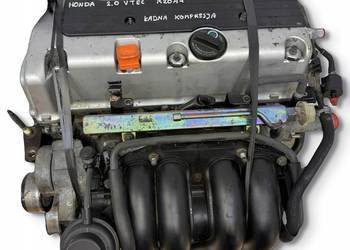 SILNIK K20A4 Honda CRV CR-V II 2.0 VTEC 150KM 2001-2006 benzyna kompletny