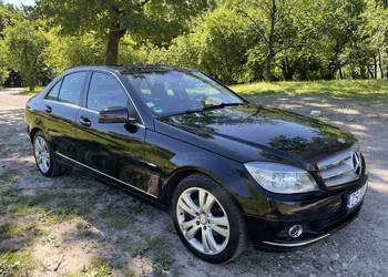 Mercedes C180 w204 1.6 kompressor