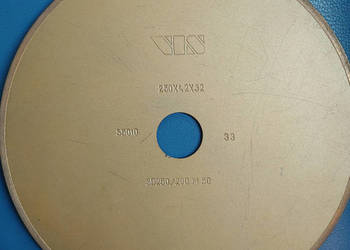 Tarcza diamentowa 250x1,2x32 VIS Tarcza diamentowa 250x1,2x32 VIS