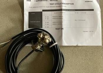 Sonda do pomiaru narzędzi MARPOSS A90K Q3PA9015115 F/V