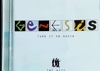 Sprzedam Album Cd GENESIS Turn It On Again CD Nowy Sprzedam Album Cd GENESIS Turn It On Again CD Nowy
