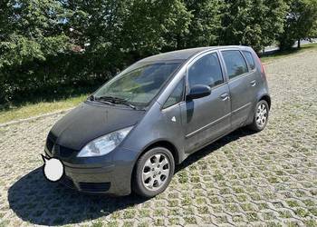 Mitsubishi Colt 1.5d ZAMIANA na osobowe lub dostawcze KLIMA