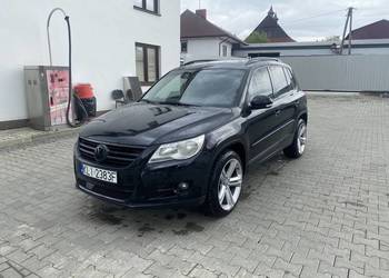 VW Tiguan 5n 2008r 4x4 1.4tsi 150km