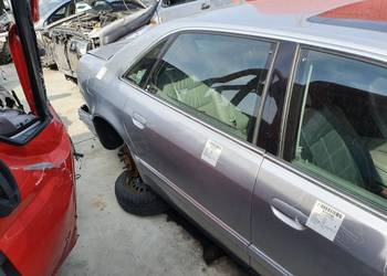 DRZWI PRAWE TYŁ AUDI A8 D2 LY7W