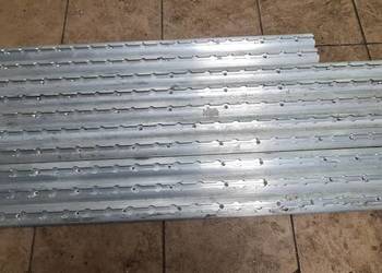 Listwy air line iveco Daily