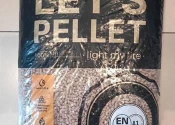 Pellet pelet LET'S PELLET 6mm czarny certyfikowany