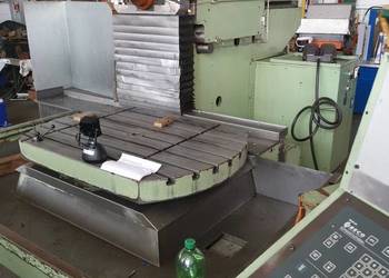 Frezarka Cnc Maho 1000