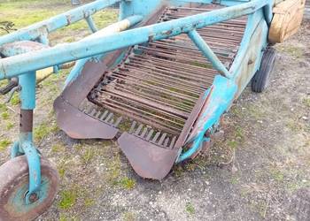 Sprzedam kopaczke do ziemniakow sprawna w orginale