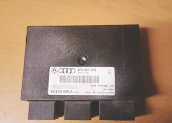 Moduł Sterownik Komfortu Audi A6 S6 C6 4F