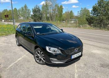Volvo V60 D2 - niski przebieg - super stan