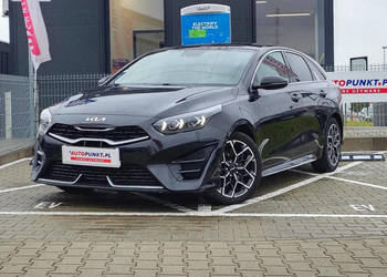 KIA pro_cee'd, 2022r. || Szklany dach || Kamera || Automat || FV23%