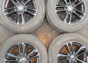 Felgi aluminiowe 17 roztaw 5x110