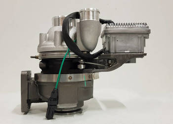 Turbosprężarka SCHWITZER Oryginal Reman 12639900139 12639700139