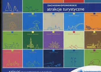 Zachodniopomorskie atrakcje turystyczne