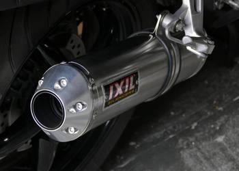 Tłumik Ixil VFR CBR YZF - Super Dźwięk!