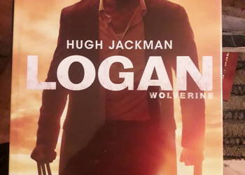 Hugh Jackman LOGAN:Wolverine DVD