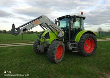 Claas Ares 557