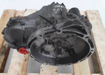 Smart ForTwo 600 0.6 T turbo SKRZYNIA BIEGÓW manualna 0003202v013 manual