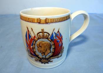 Króla Anglii George V na - Jubileusz 1910 - 1935
