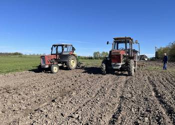 URSUS C385A 1978r silnik 82KM 914