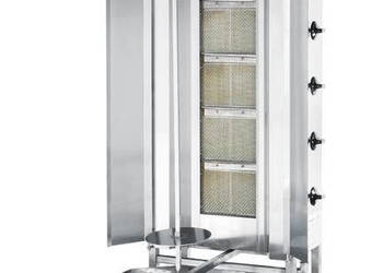 Kebab gazowy PROFI LINE 226001