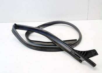 Uszczelka karoseryjna nad drzwi prawa Nissan Almera Tino 2002