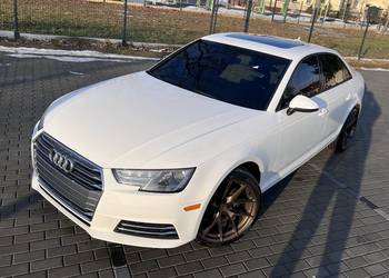 Audi A4 B9 2.0 TFSI Performance (CTS/034/ECS) – Doinwestowana!