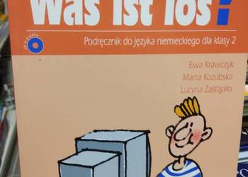 was ist los podręcznik języka niemieckiego kursy językowe