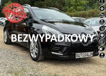Renault Clio Grandtour*NAVI*Tempomat*Relingi*Isofix*Alu*LED*Niemcy*1wł*Opł…