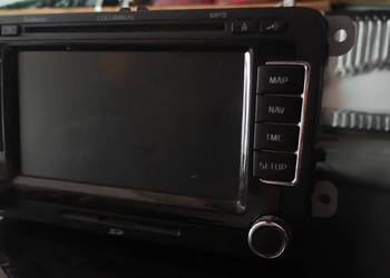 Radio Skoda Superb uszkodzone