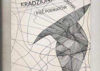 Kradzione pięć poematów -Joanna Kulmowa