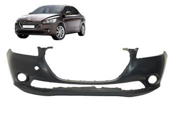 PEUGEOT 301 01.2013-01.2017 PRZED LIFTINGIEM ZDERZAK PRZÓD PRZEDNI / NOWY