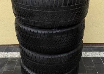 Opony 255/50/19 r19 Continental ContiWinterContact TS830 P Conti Winter Con