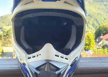 Kask cross enduro premier