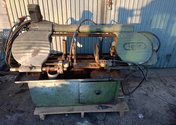 Przecinarka taśmowa do metalu