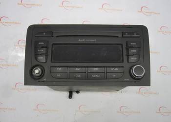 AUDI A3 8P radio CD 8P035186S