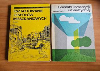 Elementy Kompozycji Urbanistycznej K Wejchert  Kształtowanie zespołów miesz