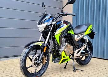 Junak 125 RACER ! NOWY ! Raty ! Transport !