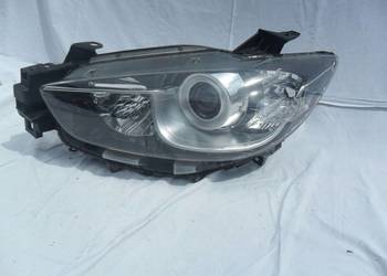 Mazda CX5 CX-5 reflektor lewy przedni lampa lewa przednia przód