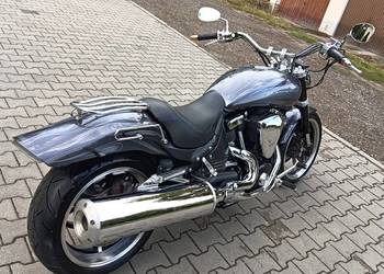 Yamaha XV 1700 Road Star Warrior XV1700 super stan , jeden właściciel