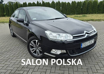 Citroen C5 2,0HDI Exclusive, Automat.Masaże.Skóry.Ledy.Xenony.GWARANCJA II…