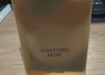 Sprzedam perfumy Tom Ford Noir Extreme. Nowe