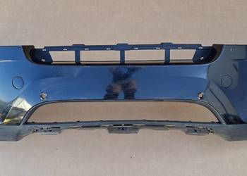 BMW X6 E71 LIFT ZDERZAK PRZÓD PRZEDNI PDC 5111-7176266