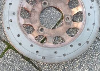 Tarcza hamulcowa przód Daelim NS 125