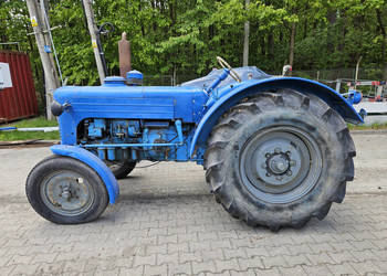 Zetor Super - Ciągnik kolekcjonerski - KUP TERAZ